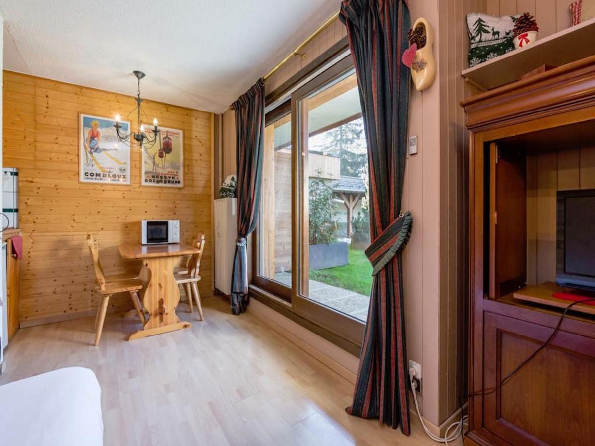Residence Hotel Rent - Megeve Centre الغرفة الصورة