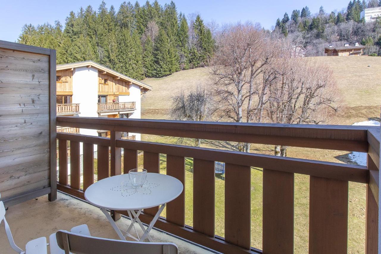 Residence Hotel Rent - Megeve Centre المظهر الخارجي الصورة