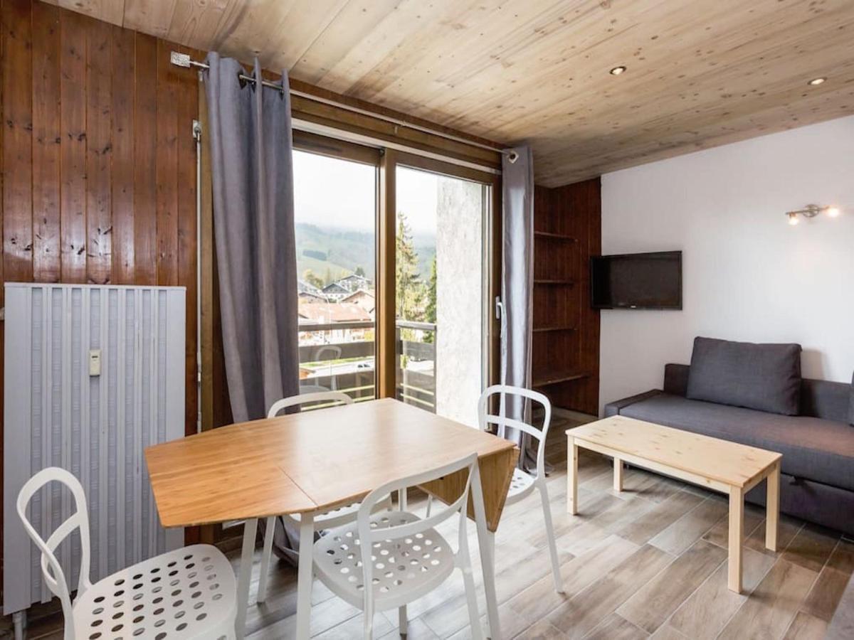 Residence Hotel Rent - Megeve Centre المظهر الخارجي الصورة