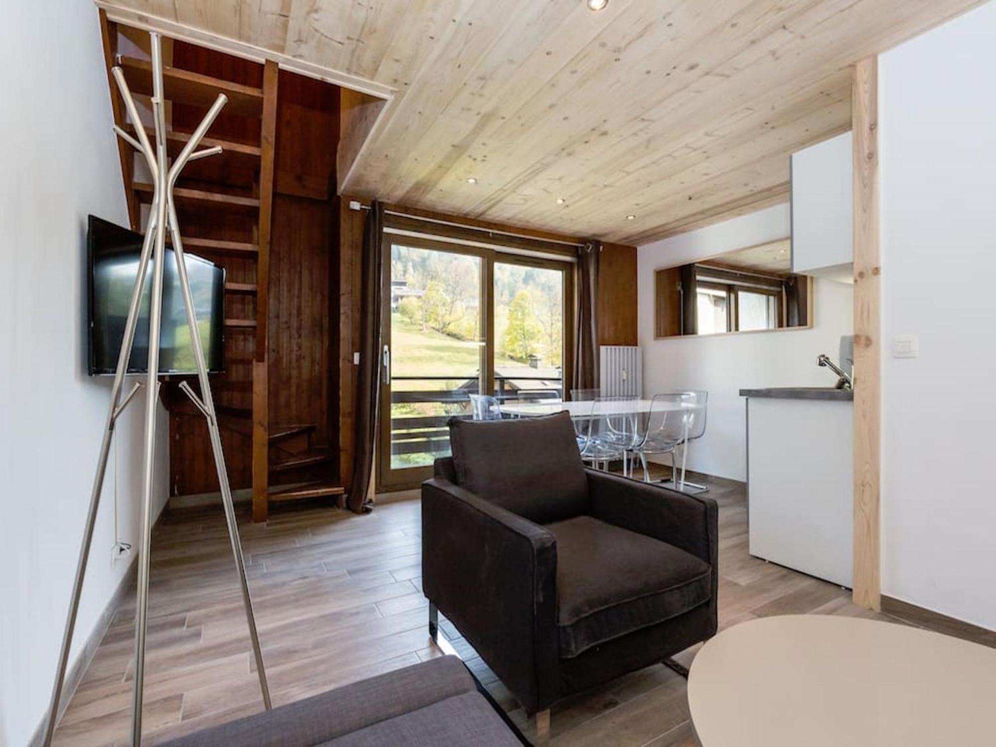 Residence Hotel Rent - Megeve Centre الغرفة الصورة