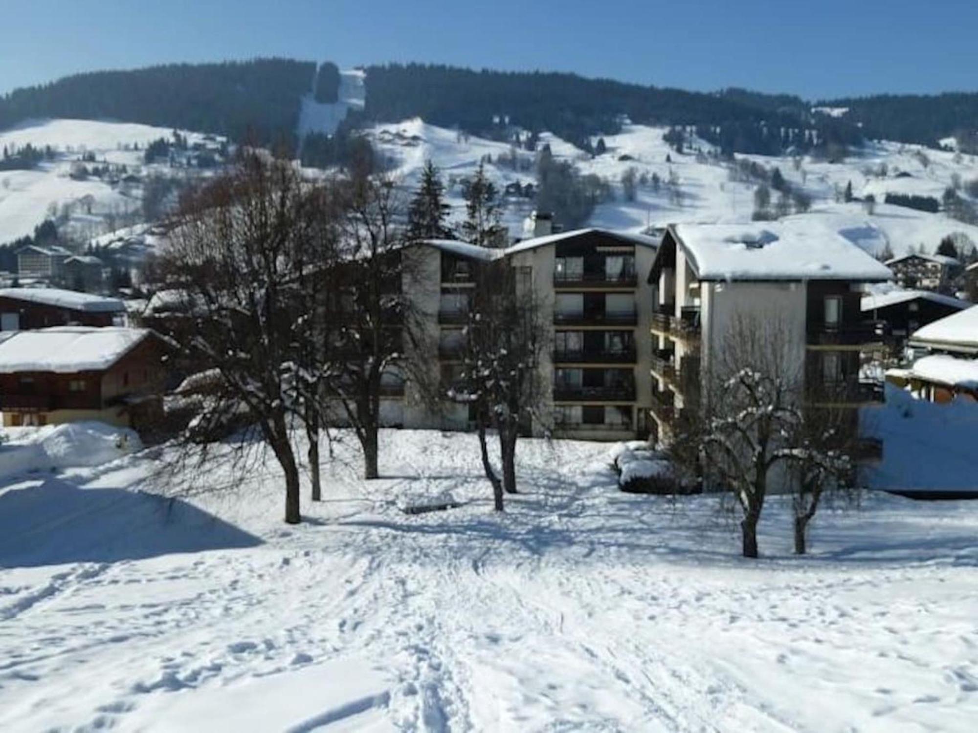 Residence Hotel Rent - Megeve Centre المظهر الخارجي الصورة