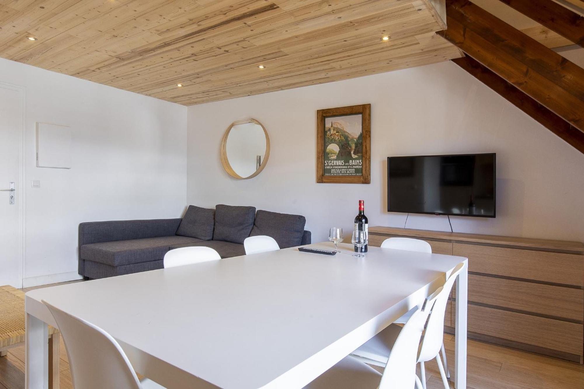 Residence Hotel Rent - Megeve Centre المظهر الخارجي الصورة