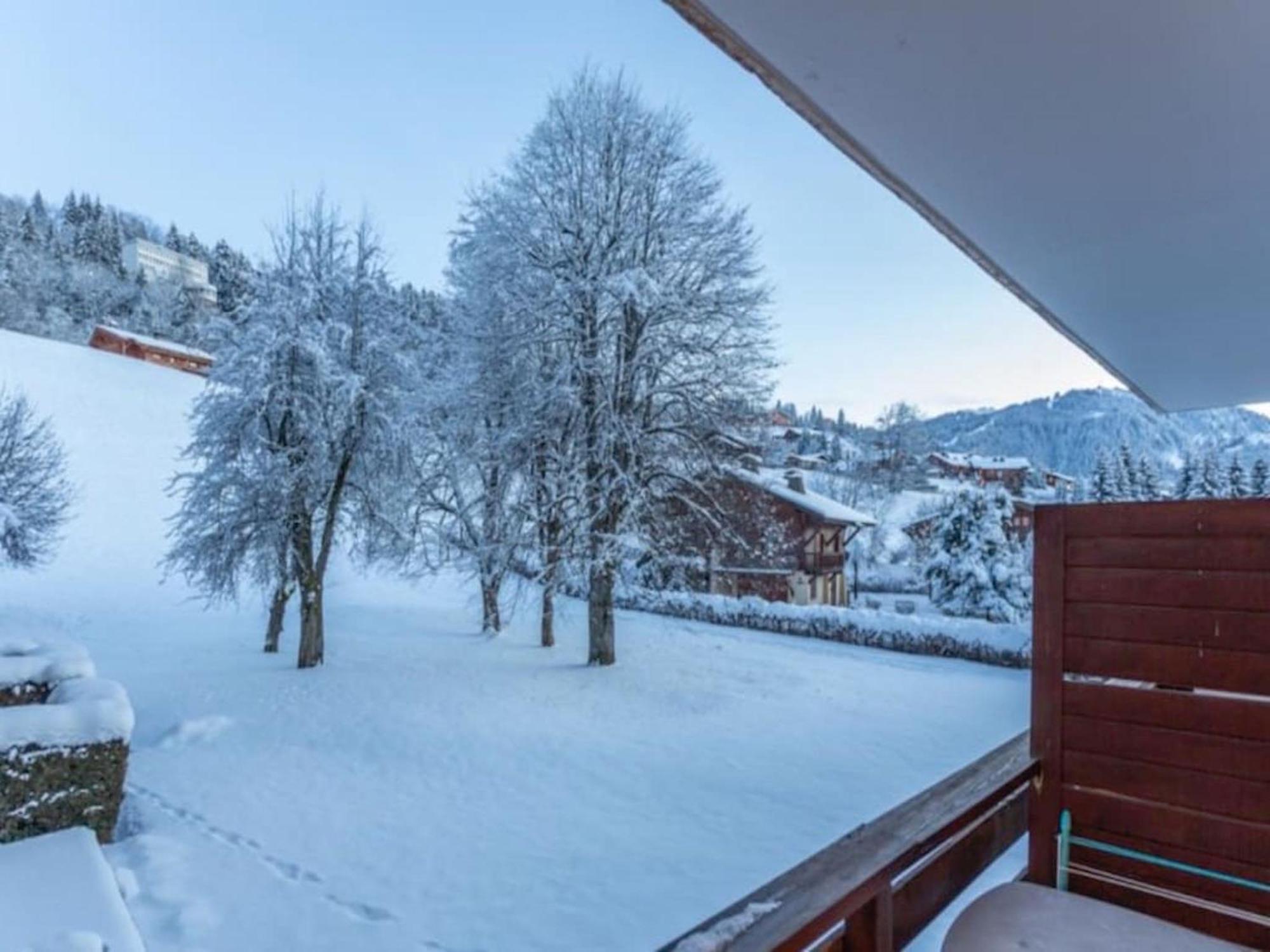 Residence Hotel Rent - Megeve Centre المظهر الخارجي الصورة