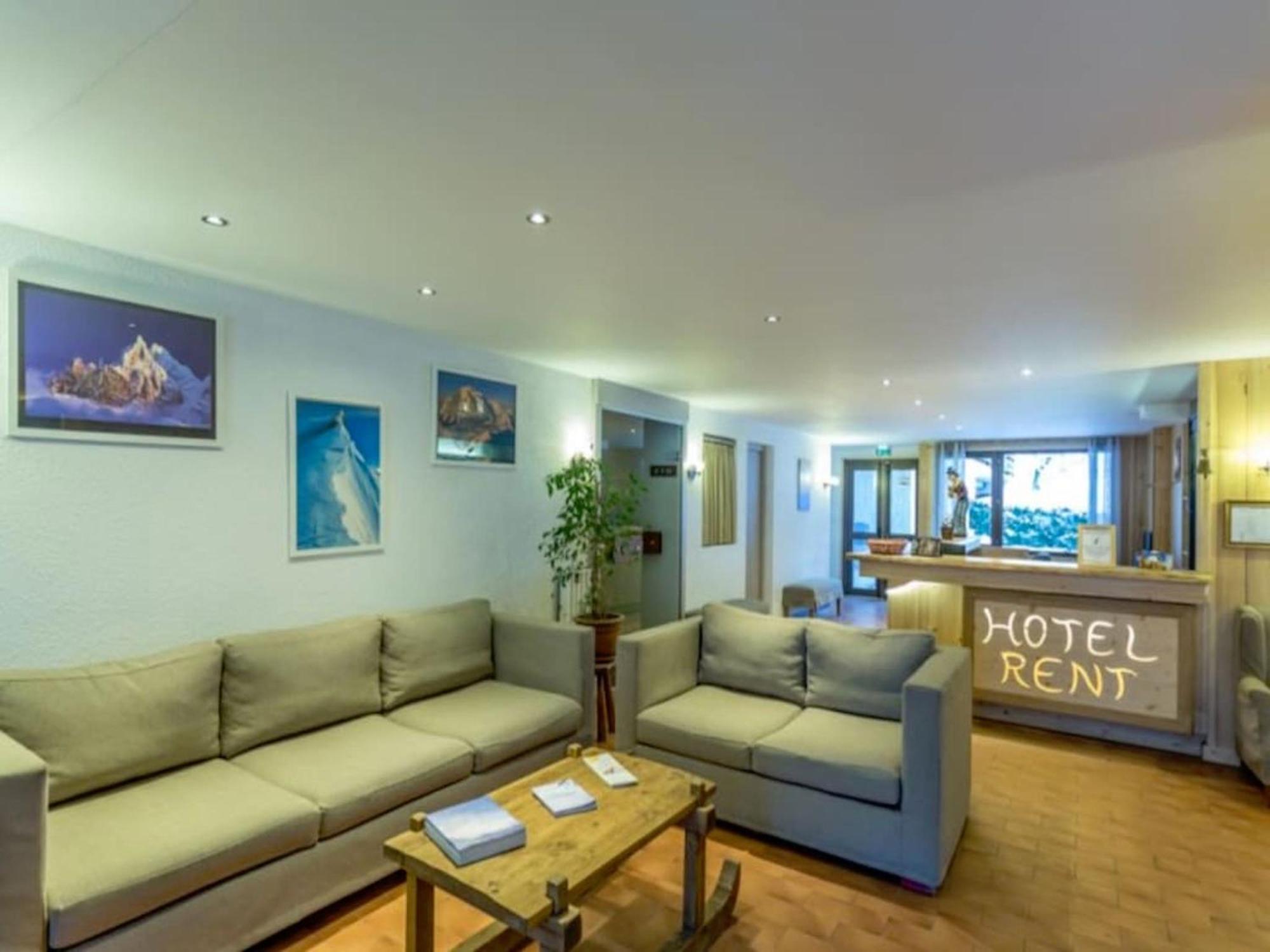 Residence Hotel Rent - Megeve Centre المظهر الخارجي الصورة
