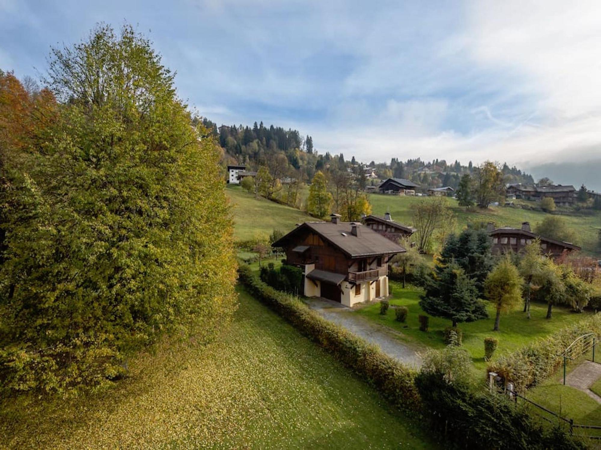 Residence Hotel Rent - Megeve Centre المظهر الخارجي الصورة