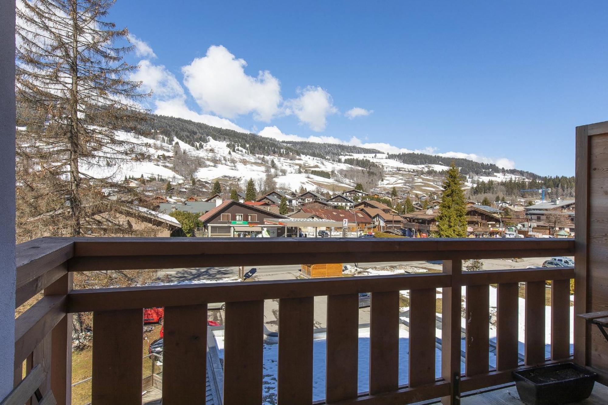 Residence Hotel Rent - Megeve Centre المظهر الخارجي الصورة