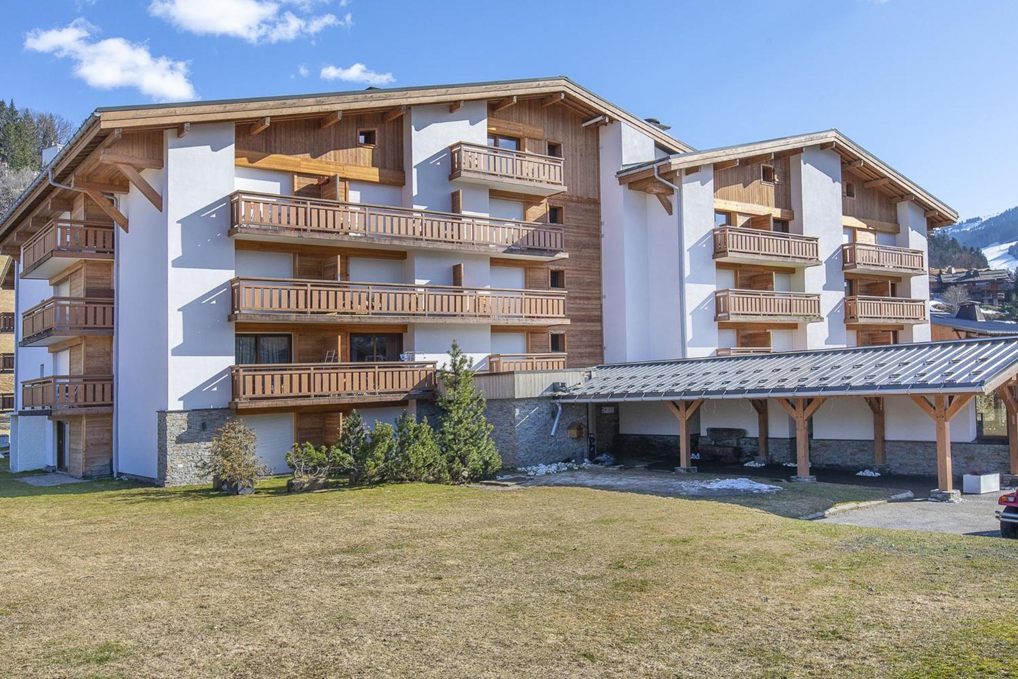 Residence Hotel Rent - Megeve Centre المظهر الخارجي الصورة