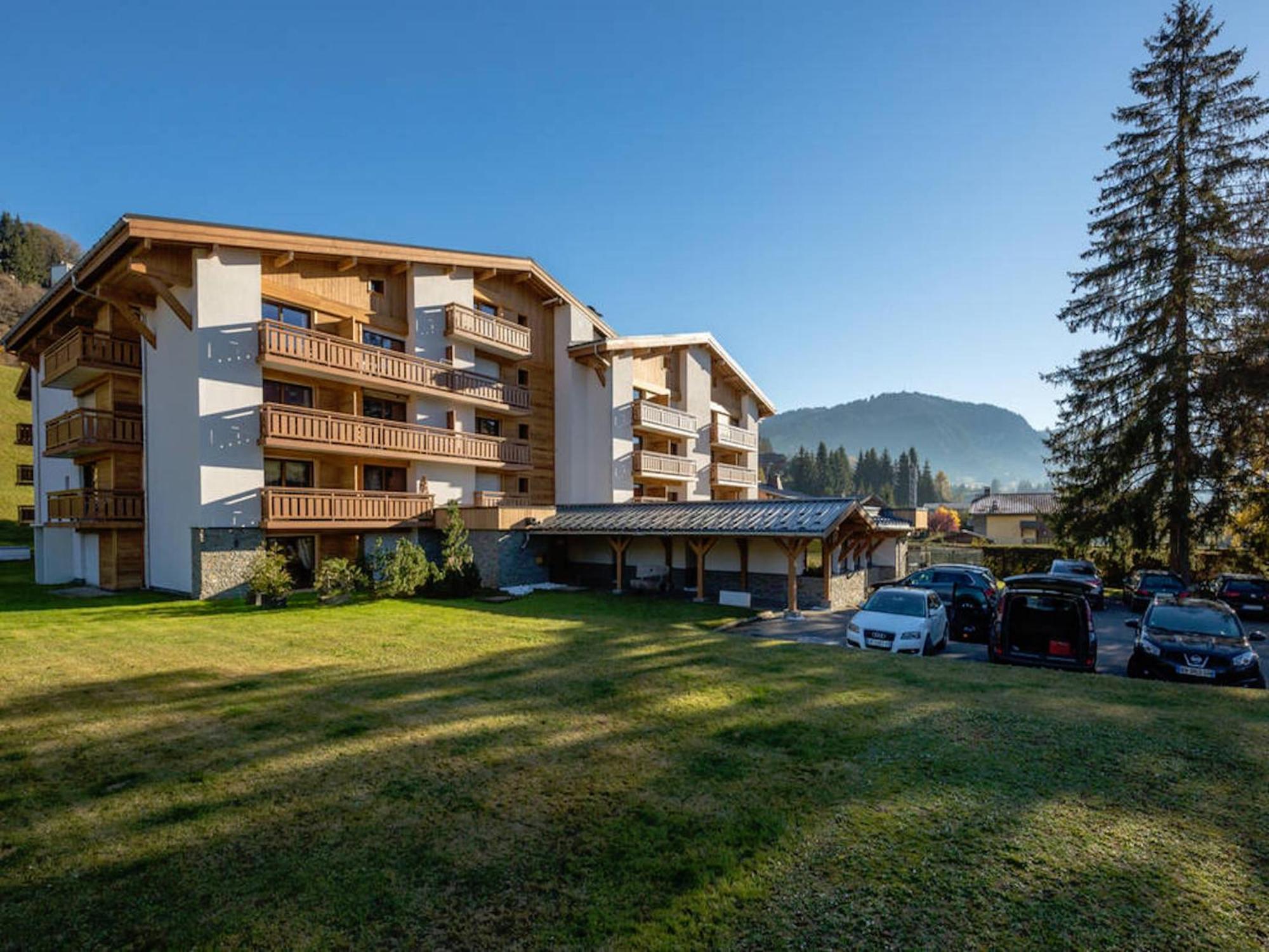 Residence Hotel Rent - Megeve Centre المظهر الخارجي الصورة