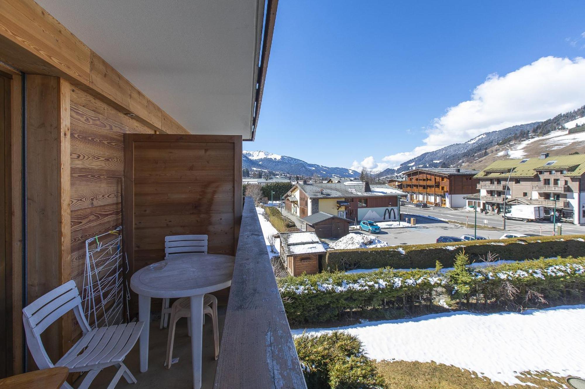 Residence Hotel Rent - Megeve Centre الغرفة الصورة