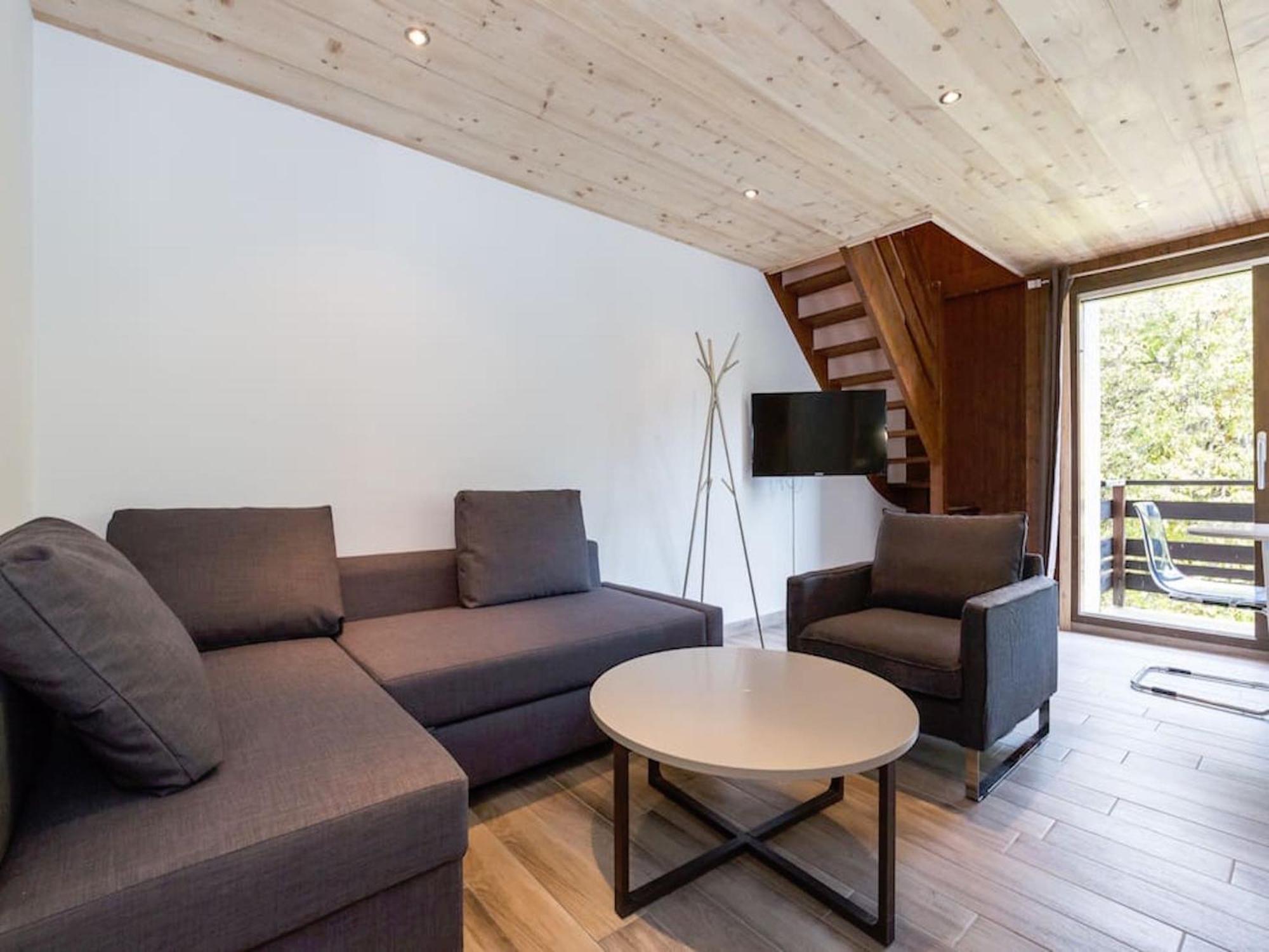 Residence Hotel Rent - Megeve Centre الغرفة الصورة