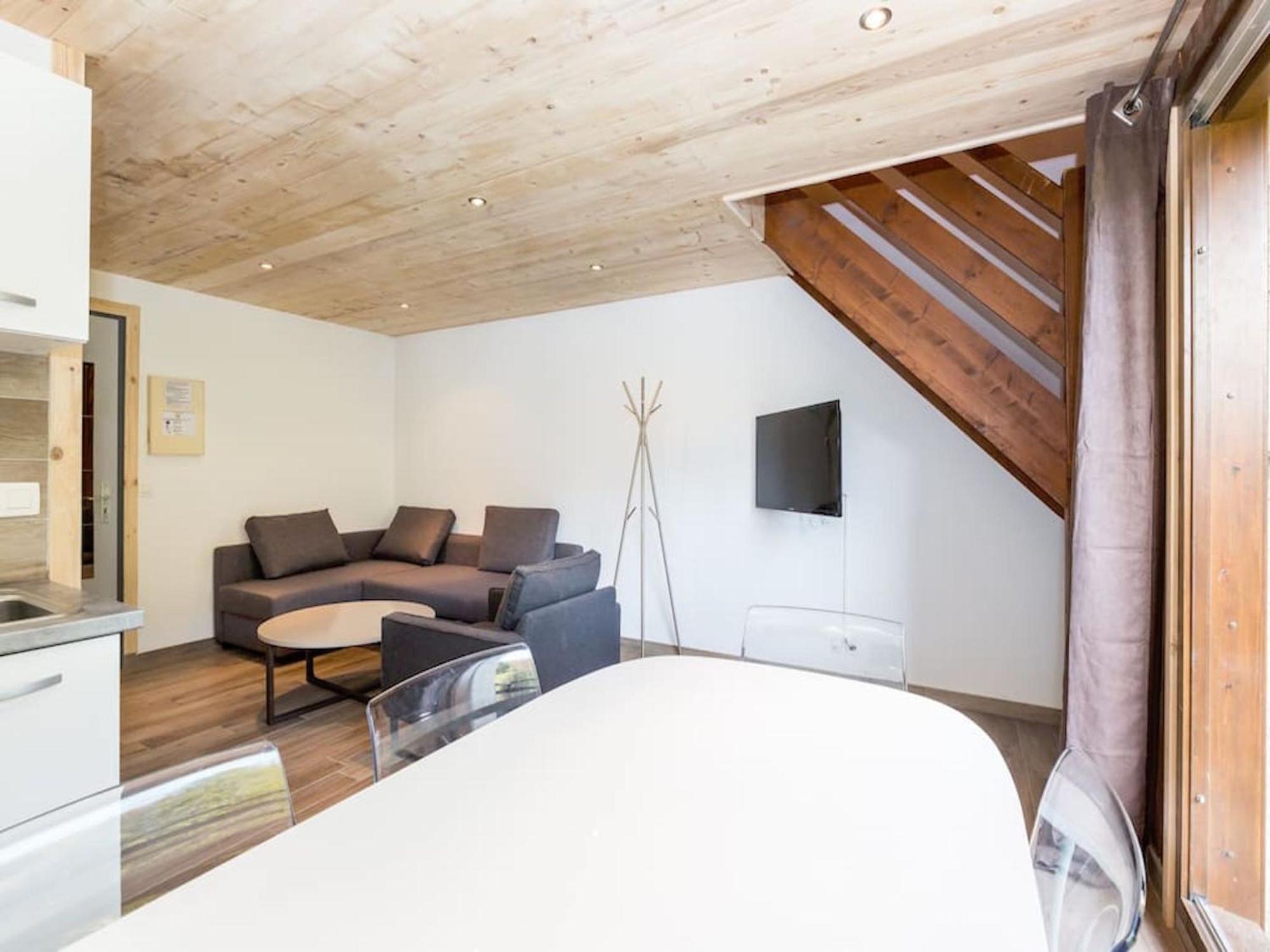 Residence Hotel Rent - Megeve Centre الغرفة الصورة