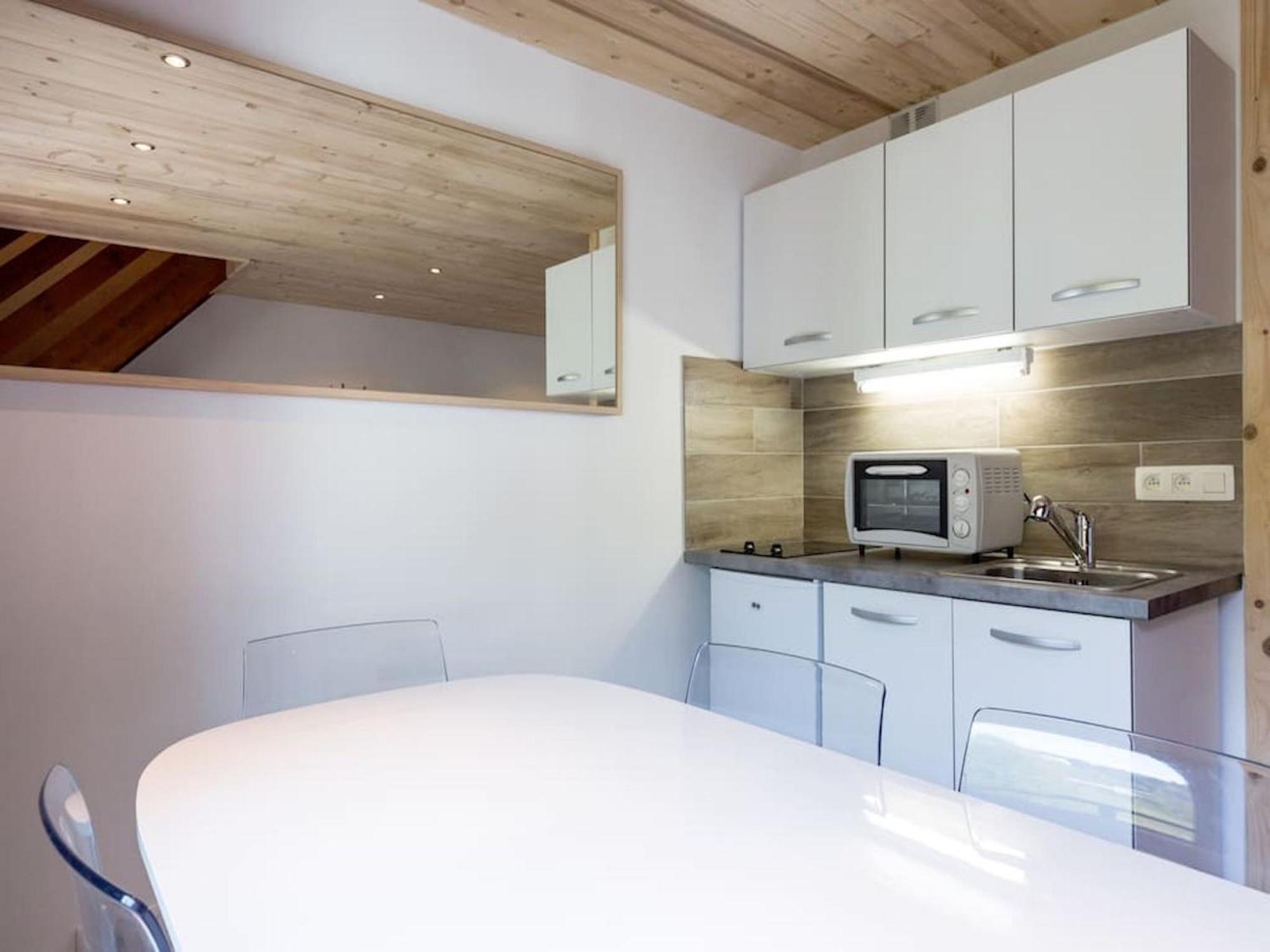 Residence Hotel Rent - Megeve Centre الغرفة الصورة