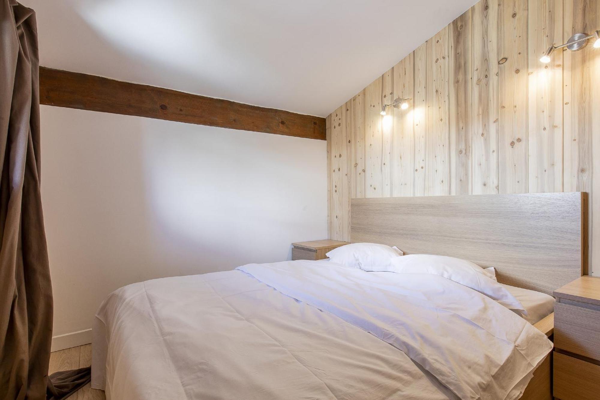 Residence Hotel Rent - Megeve Centre الغرفة الصورة