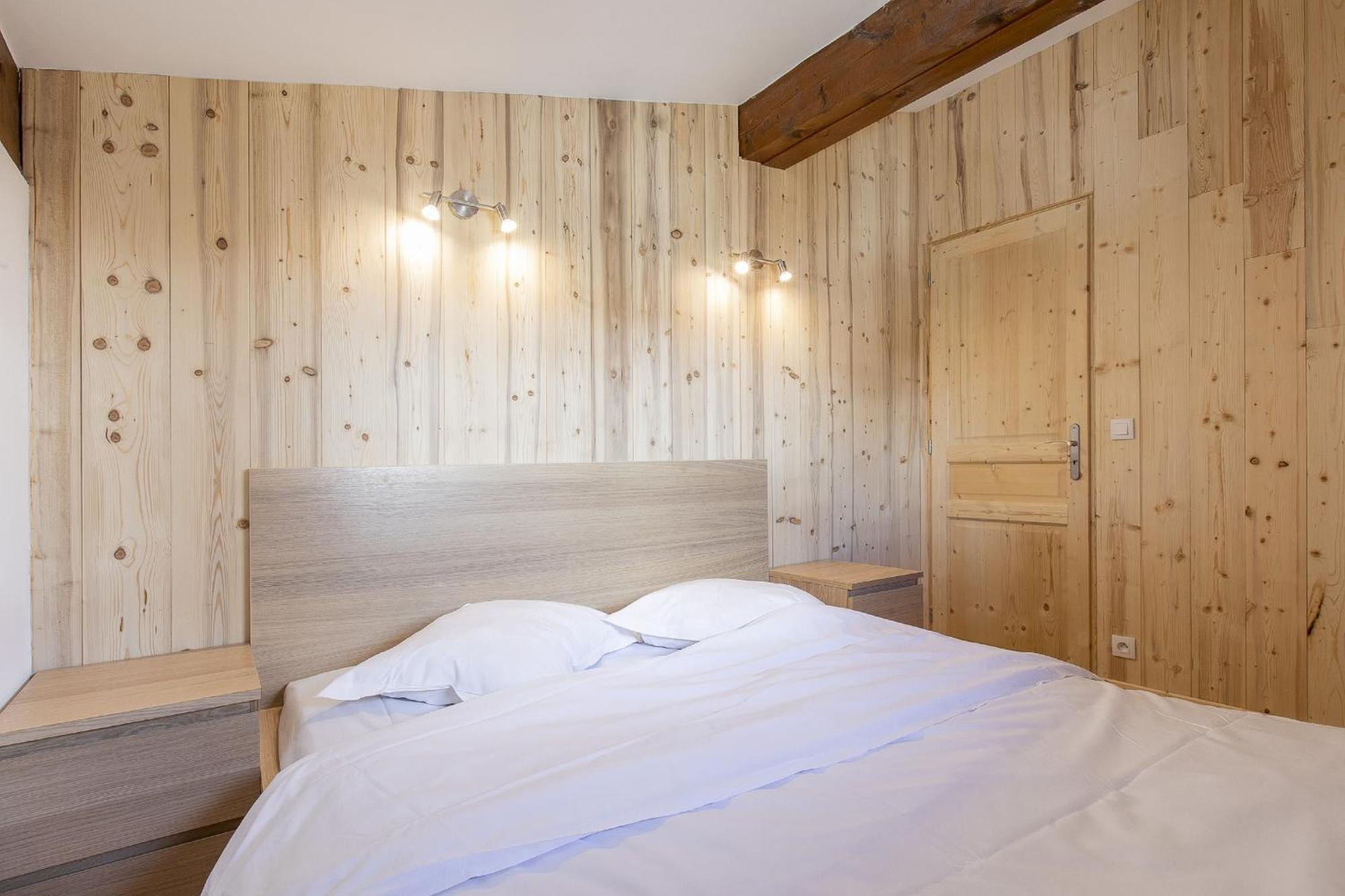 Residence Hotel Rent - Megeve Centre الغرفة الصورة