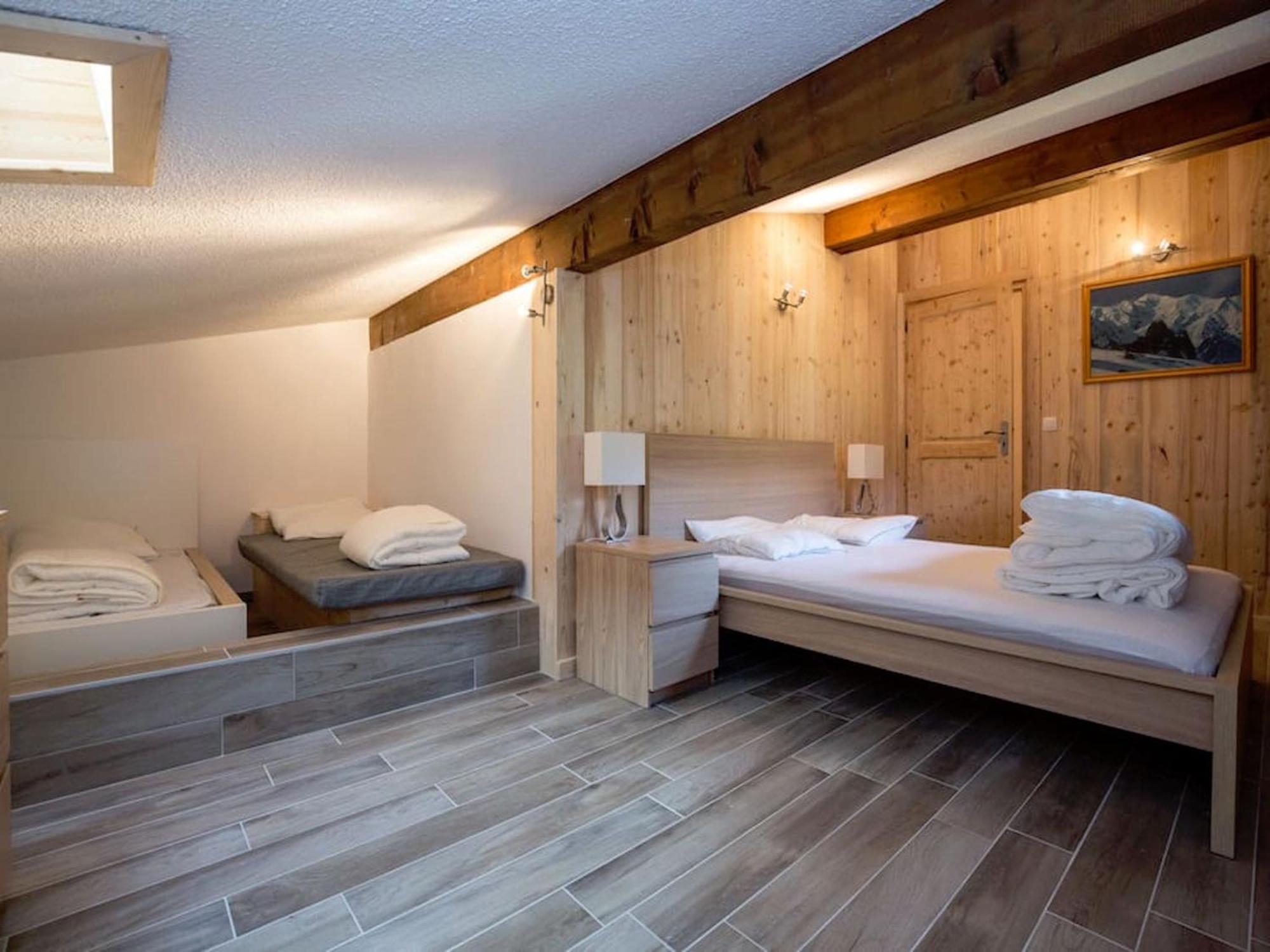 Residence Hotel Rent - Megeve Centre الغرفة الصورة