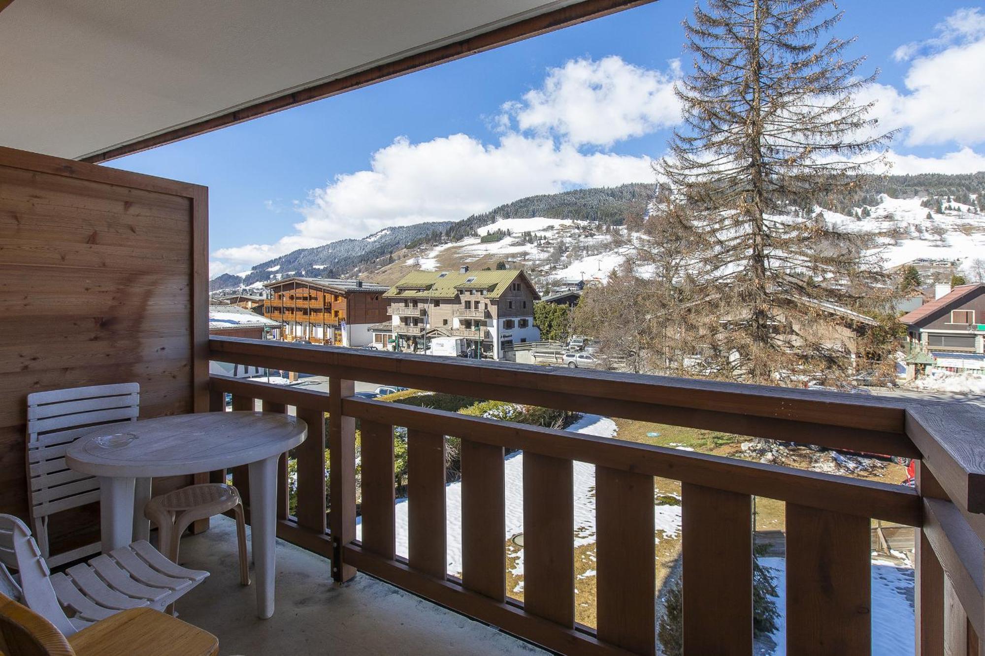 Residence Hotel Rent - Megeve Centre الغرفة الصورة