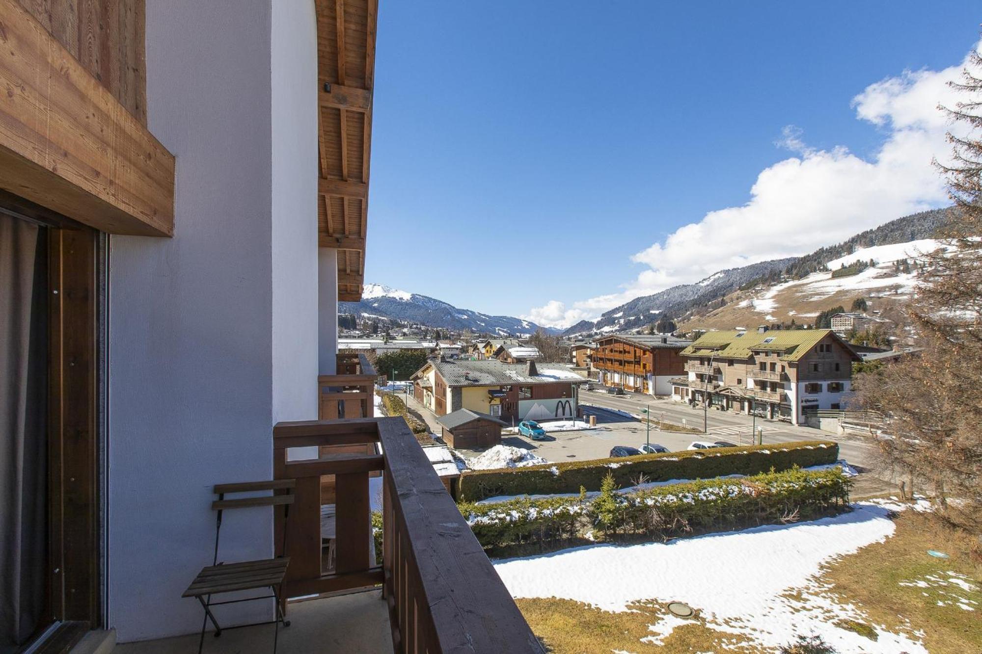 Residence Hotel Rent - Megeve Centre الغرفة الصورة